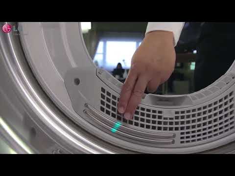[LG Dryers] Sensor Dry