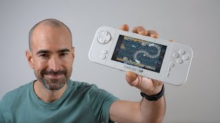 Evercade EXP Unboxing & Review - Much Improved Retro Handheld Gaming