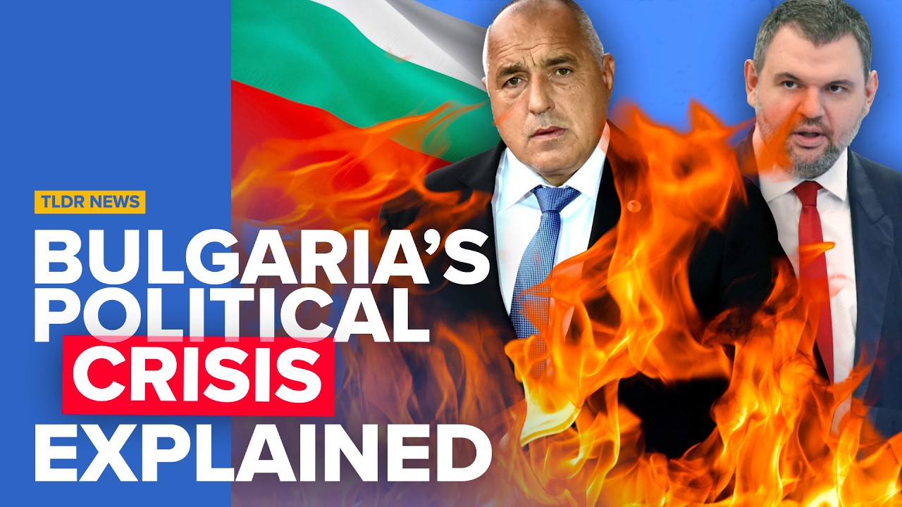 Why Bulgaria’s Political Crisis is Getting Worse