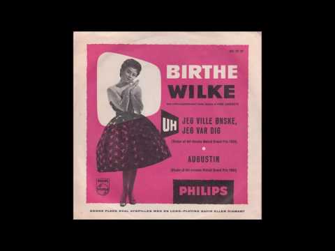 Birthe Wilke - Augustin (1959)