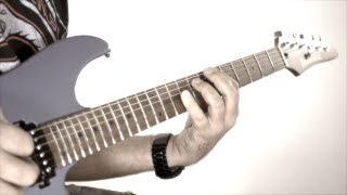 Video thumbnail for Ibanez 2018 AZ2402-ICM Chilled Improv | Lee Wrathe by Lee Wrathe