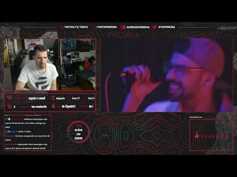 TJI REAGE A LAZY GENERATION - TABU (NOVA INTRO DOS MCA?)