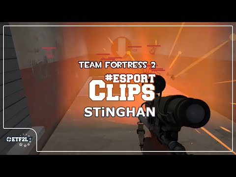 Highlander #Shorts - STiNGHAN - ETF2L S23 W4 [TF2]
