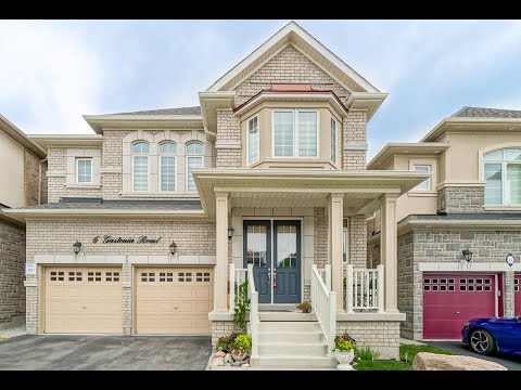 6 Gastonia Road Brampton Home for Sale - Real Estate Properties for Sale