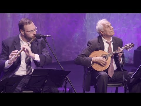 Época de Ouro | Vibrações (Jacob do Bandolim) | Instrumental Sesc Brasil