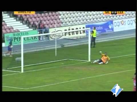 Junior caiçara Gil Vicente compact