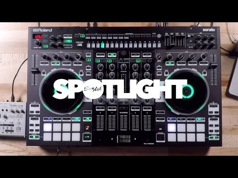 Roland DJ-808 - Beat Grids and Sync
