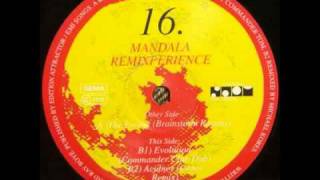 Mandala - Evolution (Commander Club Dub) | Noom Records