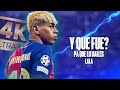 Lamine YAMAL 4K Highlights Skills Goals Dribbling Y QUE FUE LALA BAILALO No Watermark