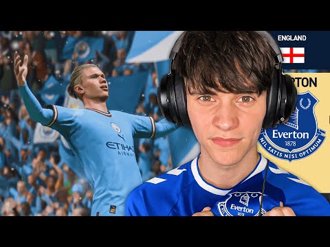 FIFA 23 Everton Career Mode Ep.10 - THE ERLING HAALAND SHOW!! 😱