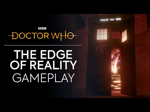 Gameplay de Doctor Who: The Edge of Reality