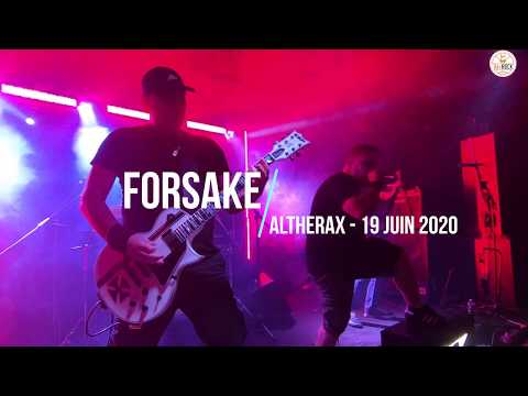 Forsake - Altherax - 19 juin 2020