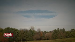 How Fallstreak Clouds Are Formed