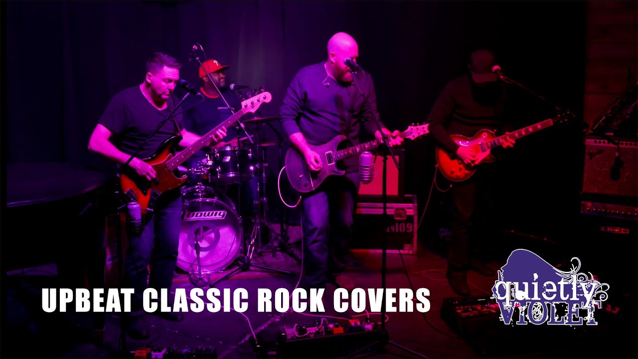 Promotional video thumbnail 3 for Quietly Violet