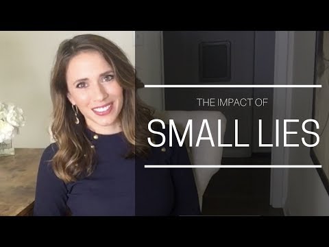 Small Lies: How Much Should You Disclose in a Relationship? (LUMA –Luxury Matchmaking Service)