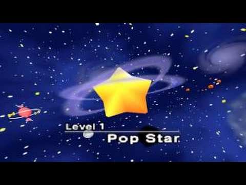 Kirby - Planet Pop Star Theme