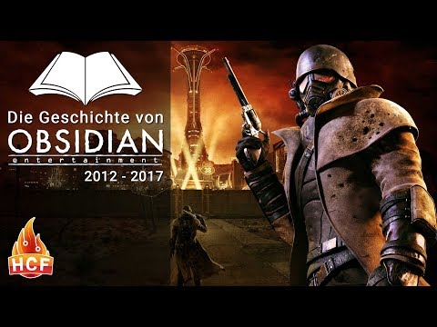 Obsidian Entertainment Historie - Die Ritter von New Vegas