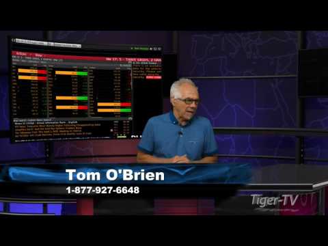 June 3rd Tom O'Brien Show on TFNN - 2016