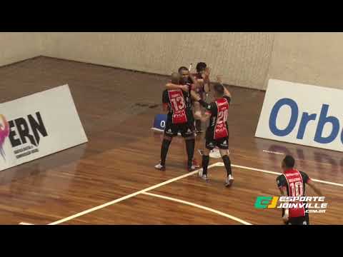 Melhores Momentos de JEC/Krona x Joaçaba Futsal - 2 a 2 - Catarinense Série Ouro