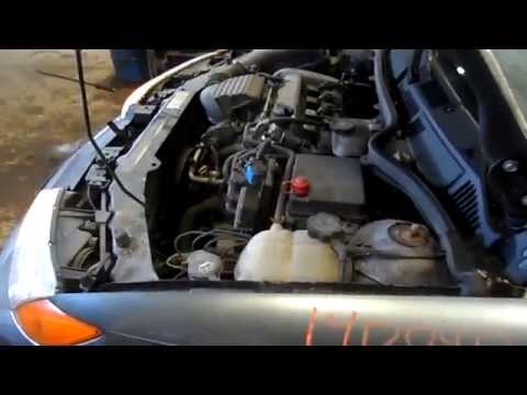 14D0412 2007 SATURN ION LEVEL 2,2.2,A.T.,FWD,79855 MILES,MORRISON'S AUTO SALVAGE YARD