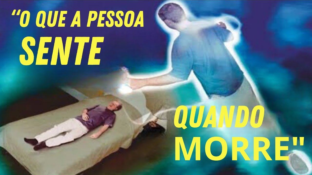 O QUE REALMENTE ACONTECE AO MORRER? Revelações Surpreendentes Sobre a Vida Após a Morte