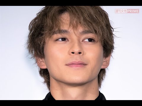 眞栄田郷敦、NHK大河『どうする家康』出演で頼っていた父・千葉真一”アクション俳優の原点”