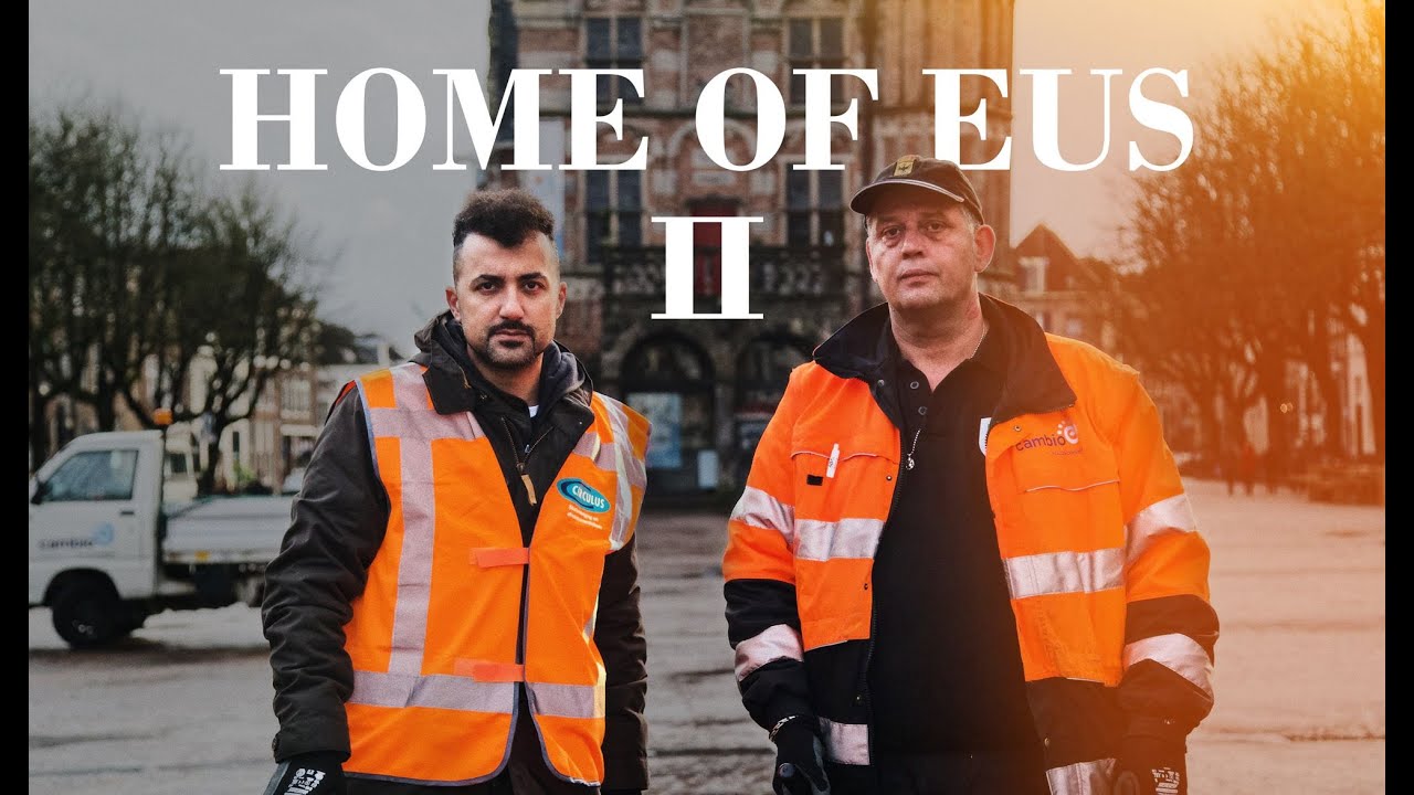 Home of Eus II (trailer): geluk, geloof en groeipijn