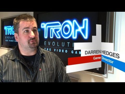 Tron Evolution Playstation 3