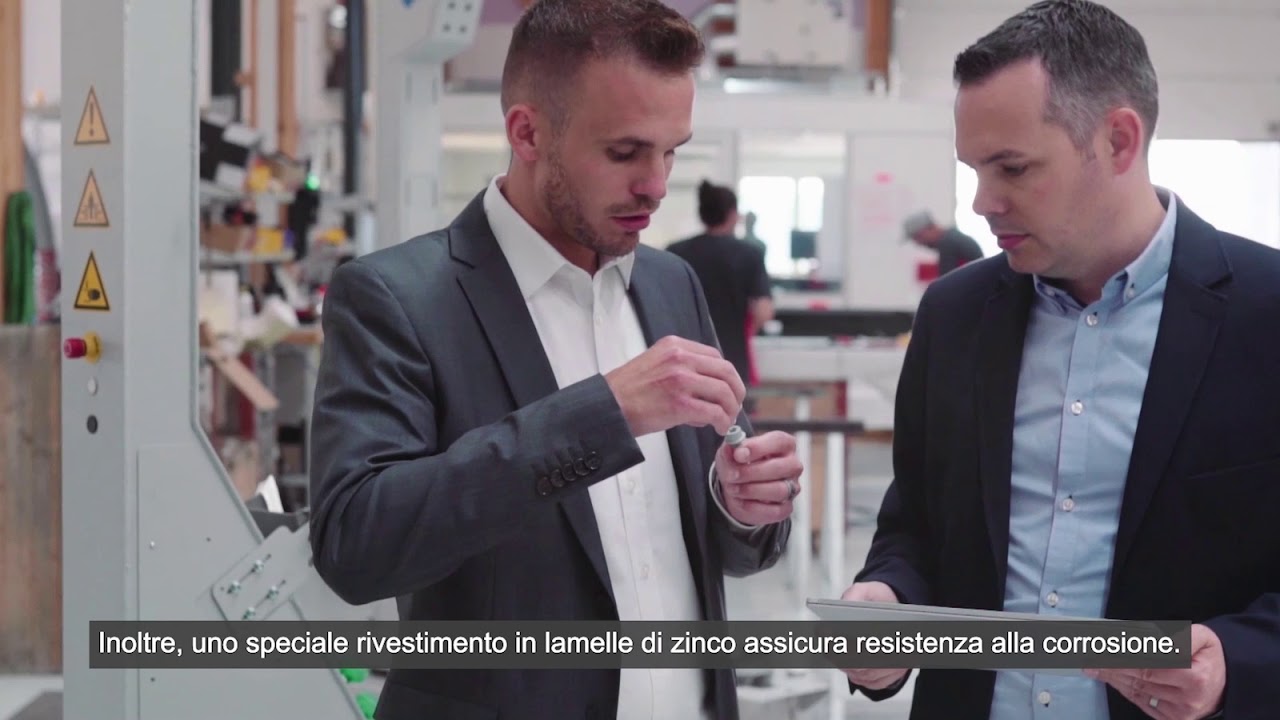 ATE | Bossard’s Engineering Team supports CWA in developing their new OMEGA V cabin