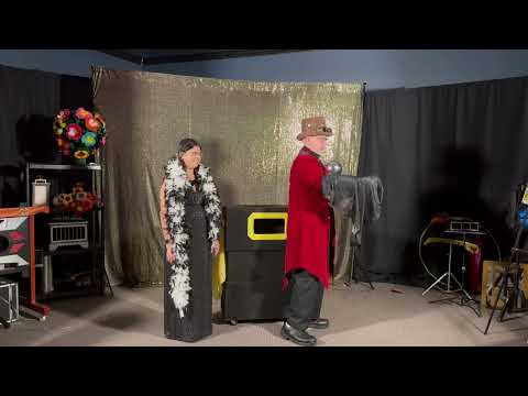 The Floating Zombie Ball