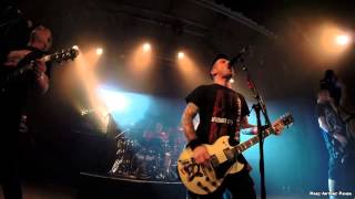 [HQ] Tagada Jones - De L&#39;Amour &amp; Du Sang @Bring The Noise - Paris - Le 14 Décembre 2014