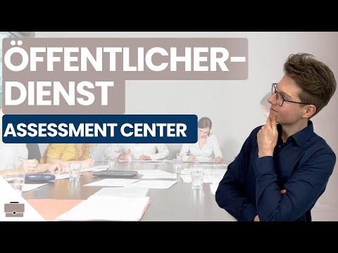 Assessment Center Öffentlicher Dienst | Tagesablauf und Vorbereitung | Einfach erklärt von Plakos