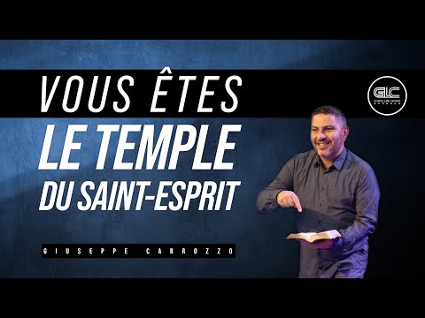 Vous êtes le temple du Saint-Esprit | GLC Baudour  | Giuseppe Carrozzo