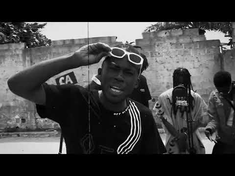 JOJO LE BARBU - BARBARIE 1 FT. CENSEUR, KUD, AUTHENTIK, KG225,  PARANORMAL ,TRAPA, STIVE, OTOPSI225