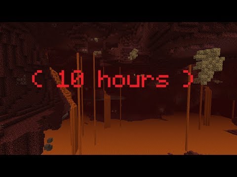 Minecraft OST ( Nether 1 - 4 ) ( 10 hours )
