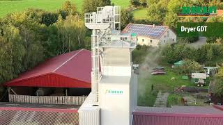 Купити зерносушарку Riela GDT 300/24/3 - Зображення 5 | Agriline UA Нова зерносушарка Riela GDT 300/24/3 | Зображення 5 - Agriline