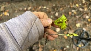 Lucky Duck Digger # 123 Dreained lake hunt 3