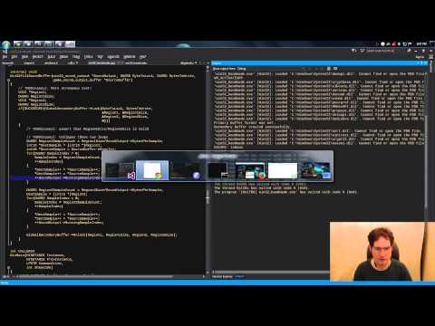 Handmade Hero Day 012 - Platform-independent Sound Output