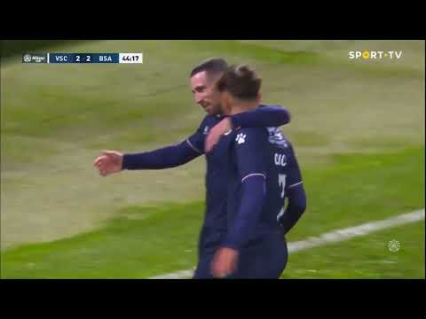 BSAD, Golo, Francisco Teixeira, 45m, 2-2