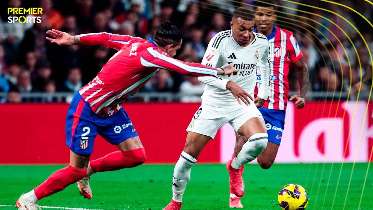 HIGHLIGHTS | Real Madrid 1-1 Atlético Madrid | Madrid rivals can't be separated at Bernabeu