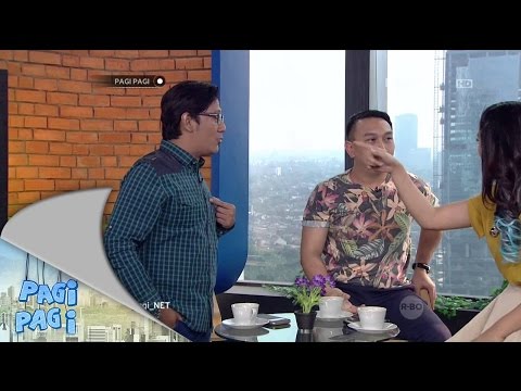 Pagi Pagi 13 Agustus Part 5/5 - Augie Fantinus Bermain Games Tentang Wisata