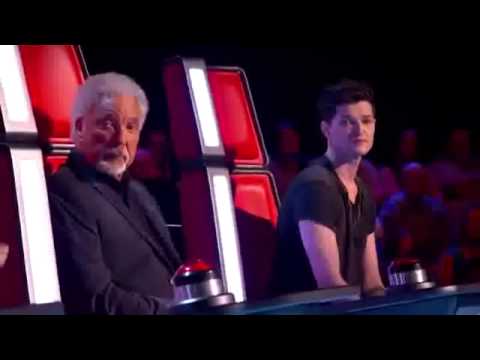 [FULL] Liam Tamne - This Womans Work - The Voice UK Season 2