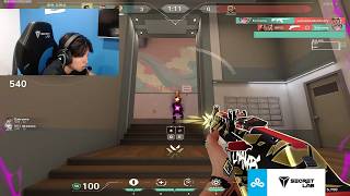 C9 OXY Reyna Split RADIANT KING