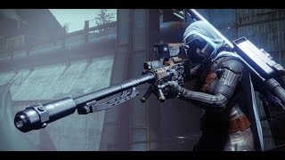 A Destiny Montage: Cloud 9