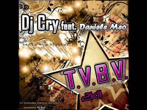 Dj Cry Ft. Daniele Meo - T.V.B.V. (Darijay Ft. DjsNake Italo Mix 2k11)