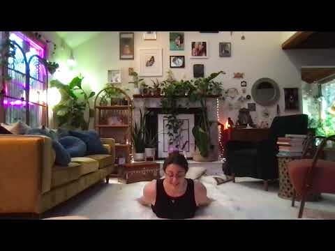 A practice of gentle returning 11/30