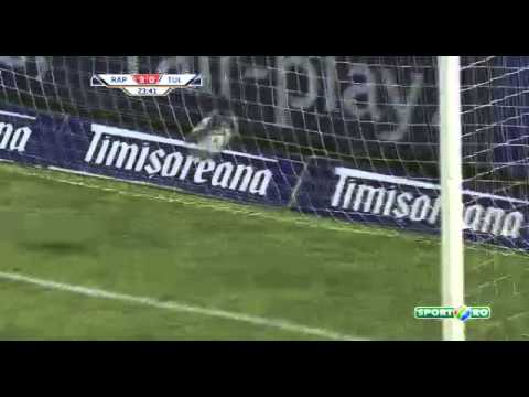 Cupa Romaniei|8-imi: FC RAPID Bucuresti-FC Delta Tulcea 4-1