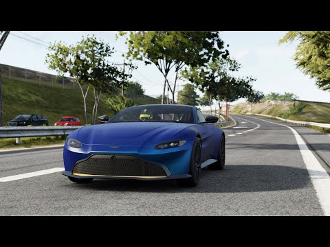 Project Cars3 PS4 Pro, Nose Candy: Vantage AMR '19