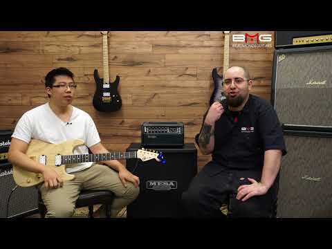 Charvel Pro Mod San Dimas Style 1 HH HT E Natural Overview