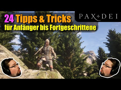 Pax Dei | 24 Tipps & Tricks für Anfänger bis Fortgeschrittene